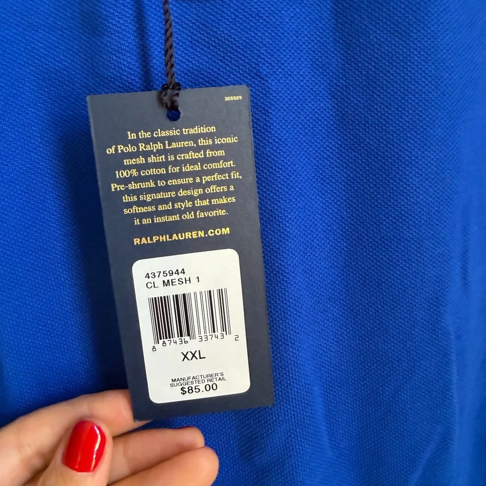 Ralph Lauren short sleeve